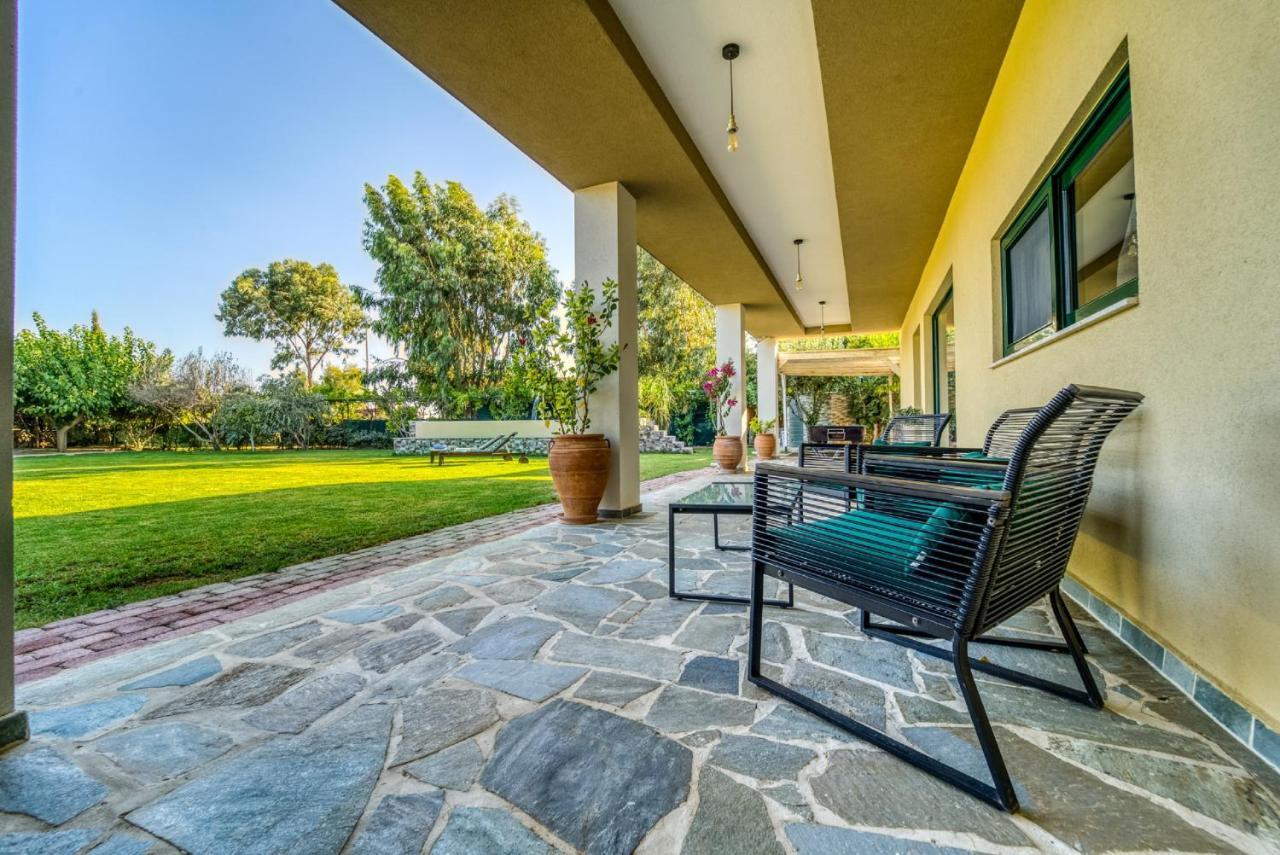 Heliophos Villa Aitheria كوتاري المظهر الخارجي الصورة