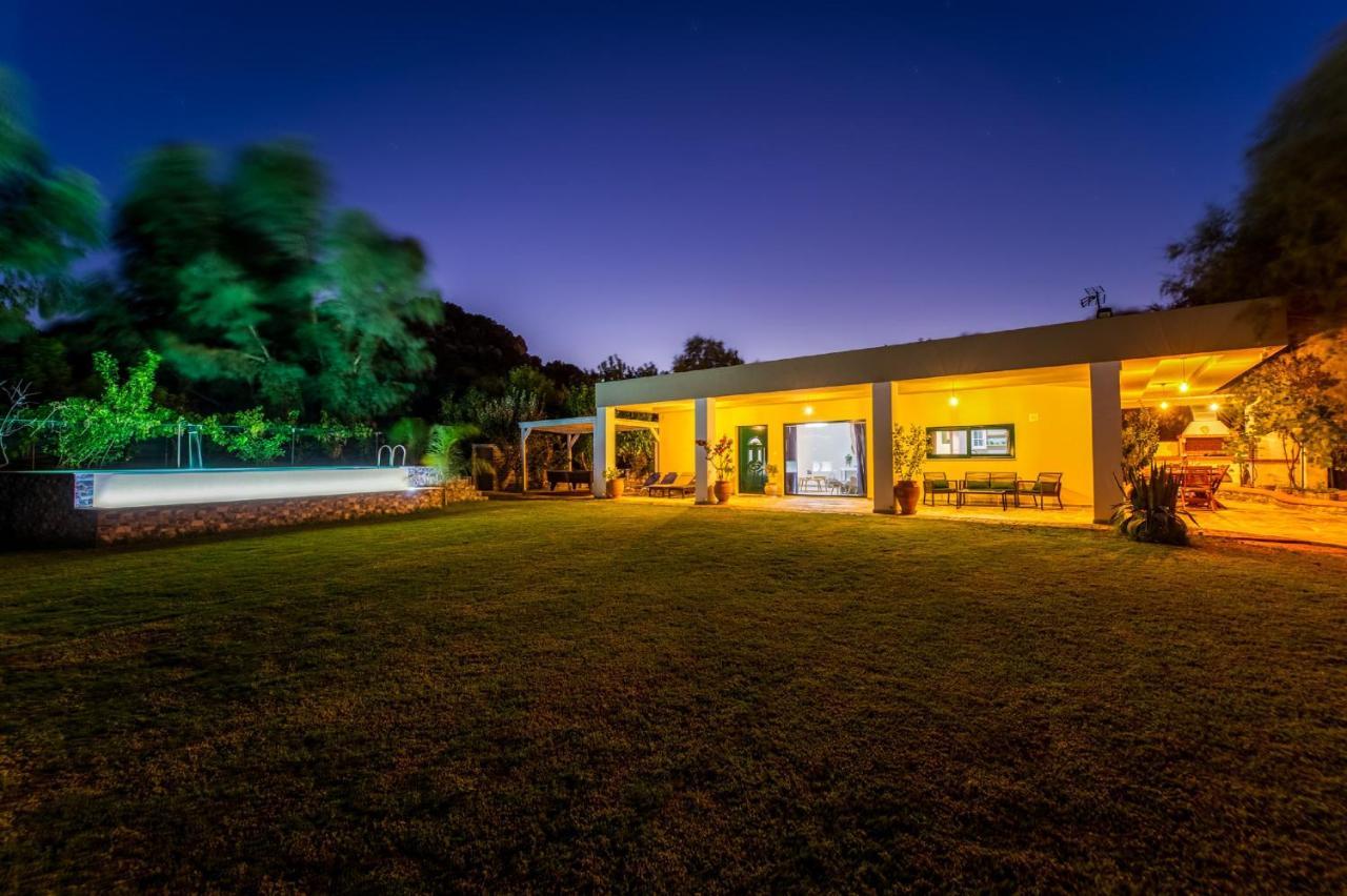 Heliophos Villa Aitheria كوتاري المظهر الخارجي الصورة